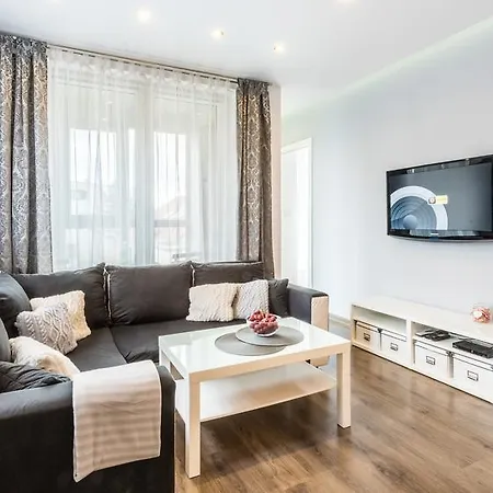 Apartament Bonarka