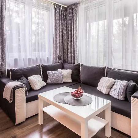 Apartamento Apartament Bonarka Cracóvia
