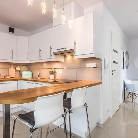 Appartamento Apartament Bonarka
