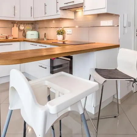 Apartamento Apartament Bonarka *