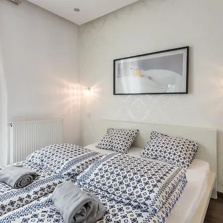 Apartament Bonarka Cracóvia