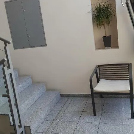 Apartament Bonarka Apartamento Cracóvia