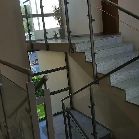 Apartament Bonarka Apartamento Cracóvia